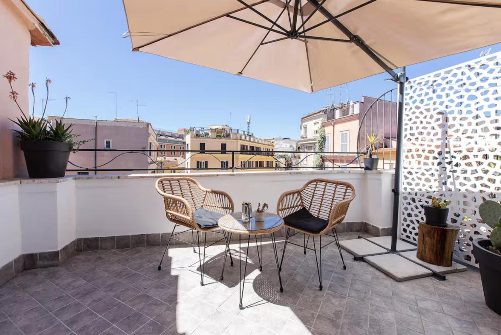 Casina Monti Roma